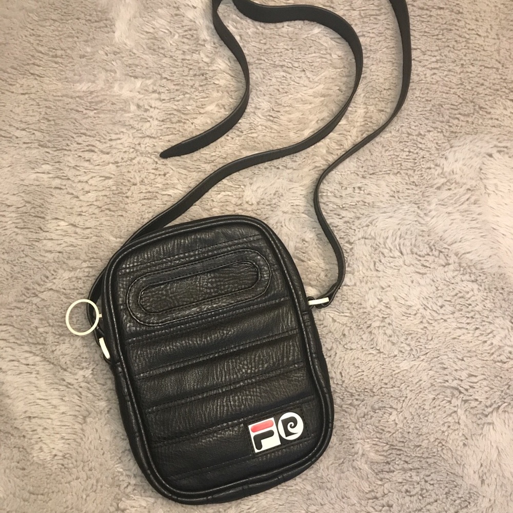 Quick Silver and Fila colab